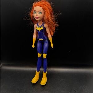 2015 Mattel DC Comics Batwoman Super Hero 12" Doll Action Figure